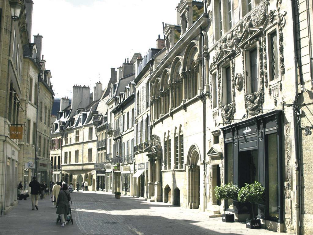 L'Aparthotel Lhl Dijon Exterior foto
