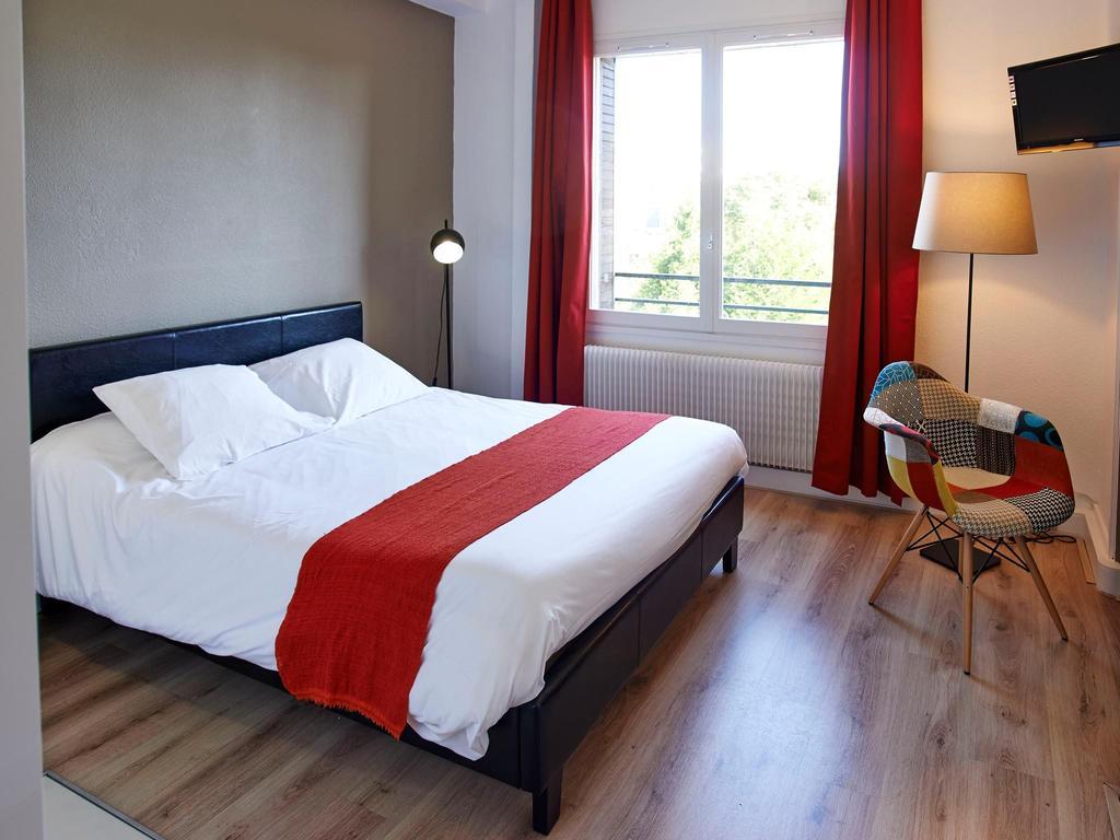 L'Aparthotel Lhl Dijon Quarto foto